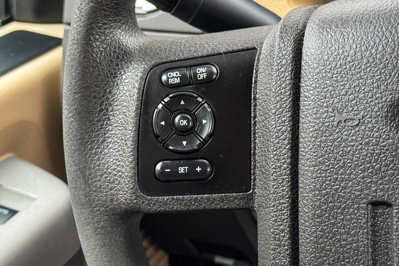 Used 2015 Ford F250 XLT w/ XLT Value Package image 19