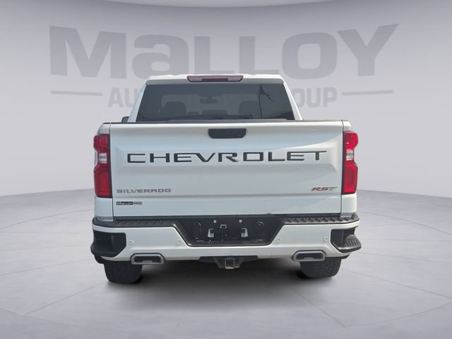 Certified 2022 Chevrolet Silverado 1500 RST w/ Safety Package AWD/4WD image 4