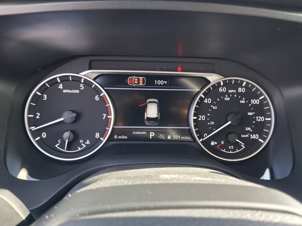 Used 2026 Nissan Rogue SV FWD image 19