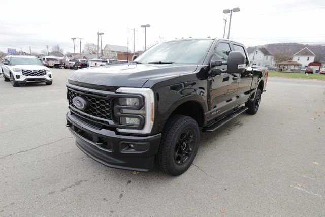 New 2026 Ford F250 XL w/ STX Appearance Package image 8