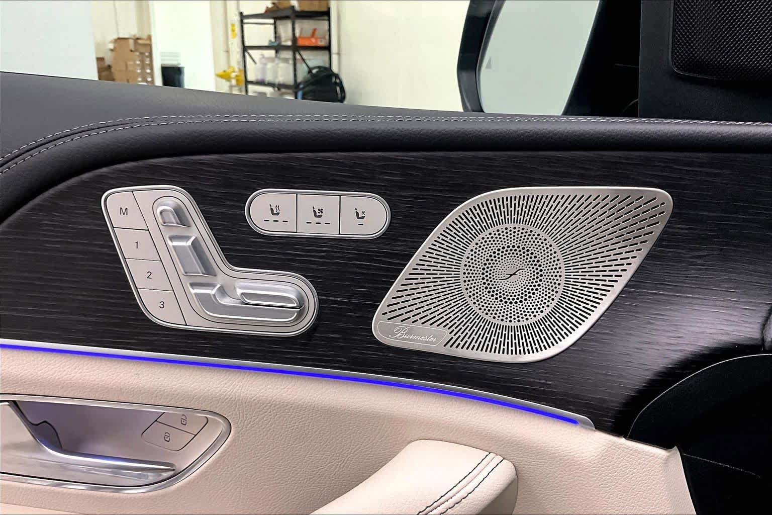 Used 2026 Mercedes-Benz GLS 580 4MATIC image 35