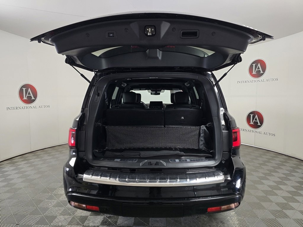 Used 2022 INFINITI QX80 Sensory w/ All-Season Package image 8