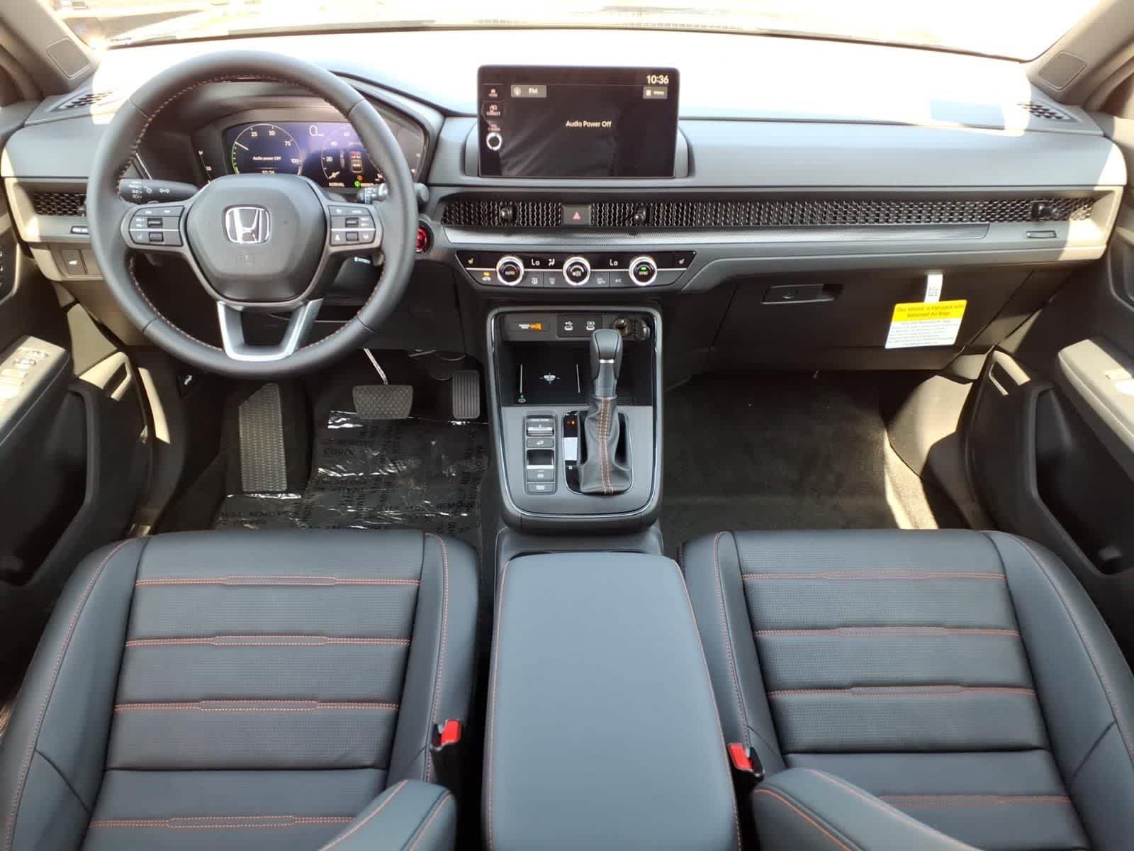 New 2026 Honda CR-V Sport-L image 10