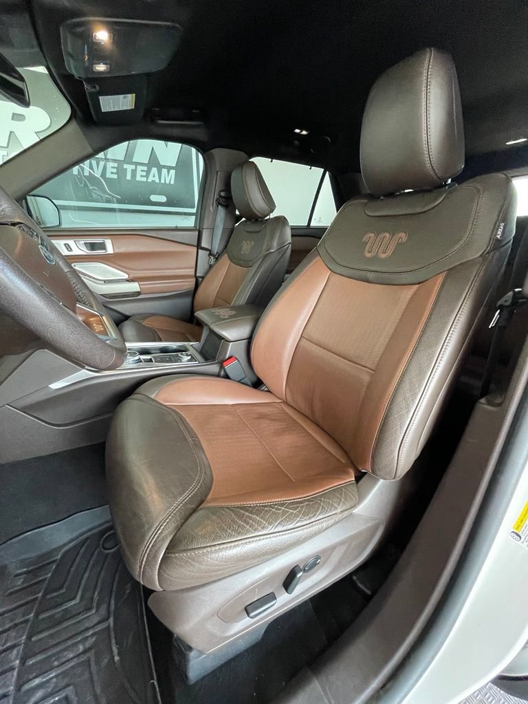 Used 2022 Ford Explorer King Ranch AWD/4WD image 9