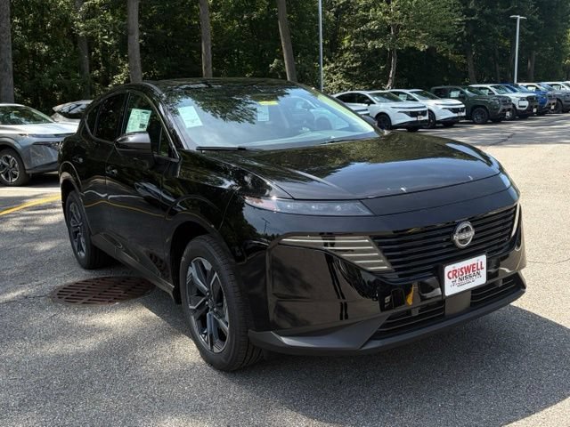 New 2026 Nissan Murano SL AWD/4WD image 8