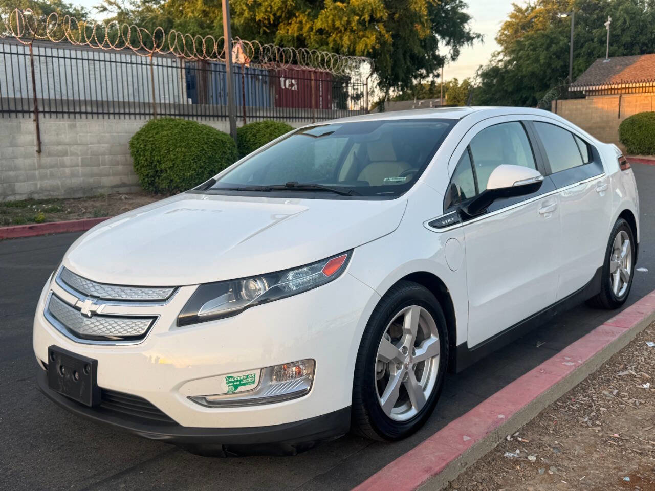 Used 2013 Chevrolet Volt Premium w/ Premium Trim Package