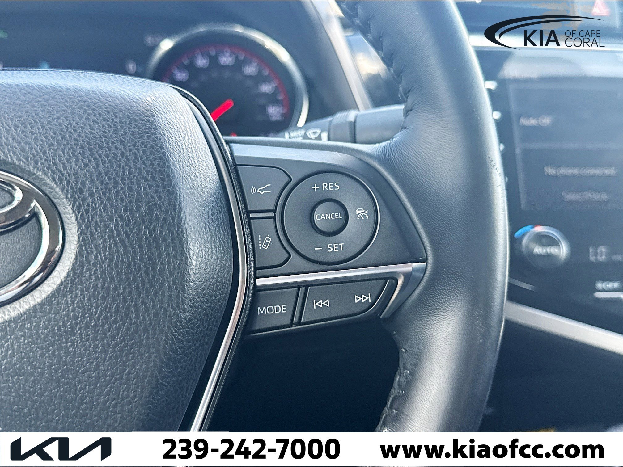 Used 2020 Toyota Camry XSE w/ Driver Assist Package image 36