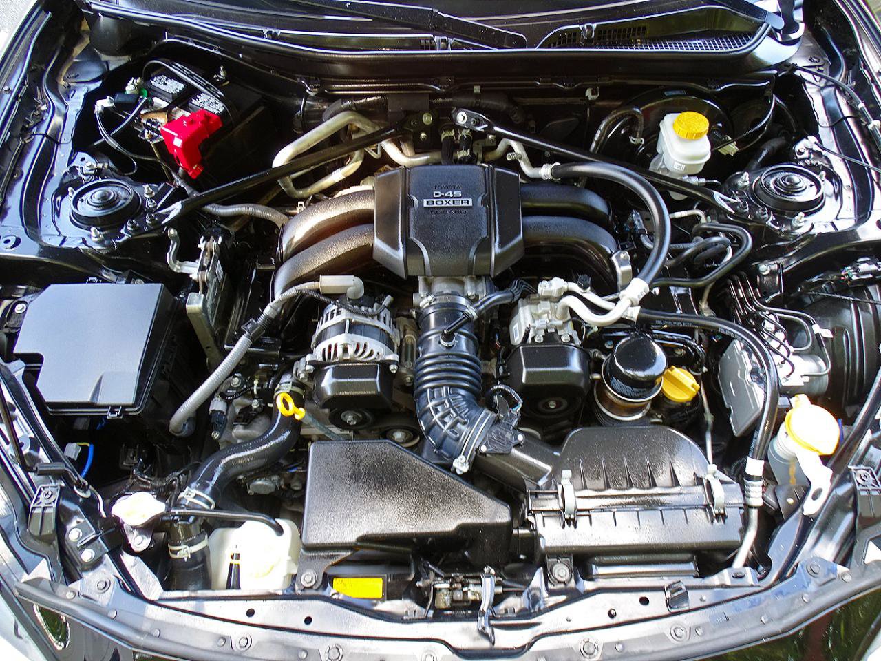 Used 2023 Toyota GR86 Premium RWD image 16