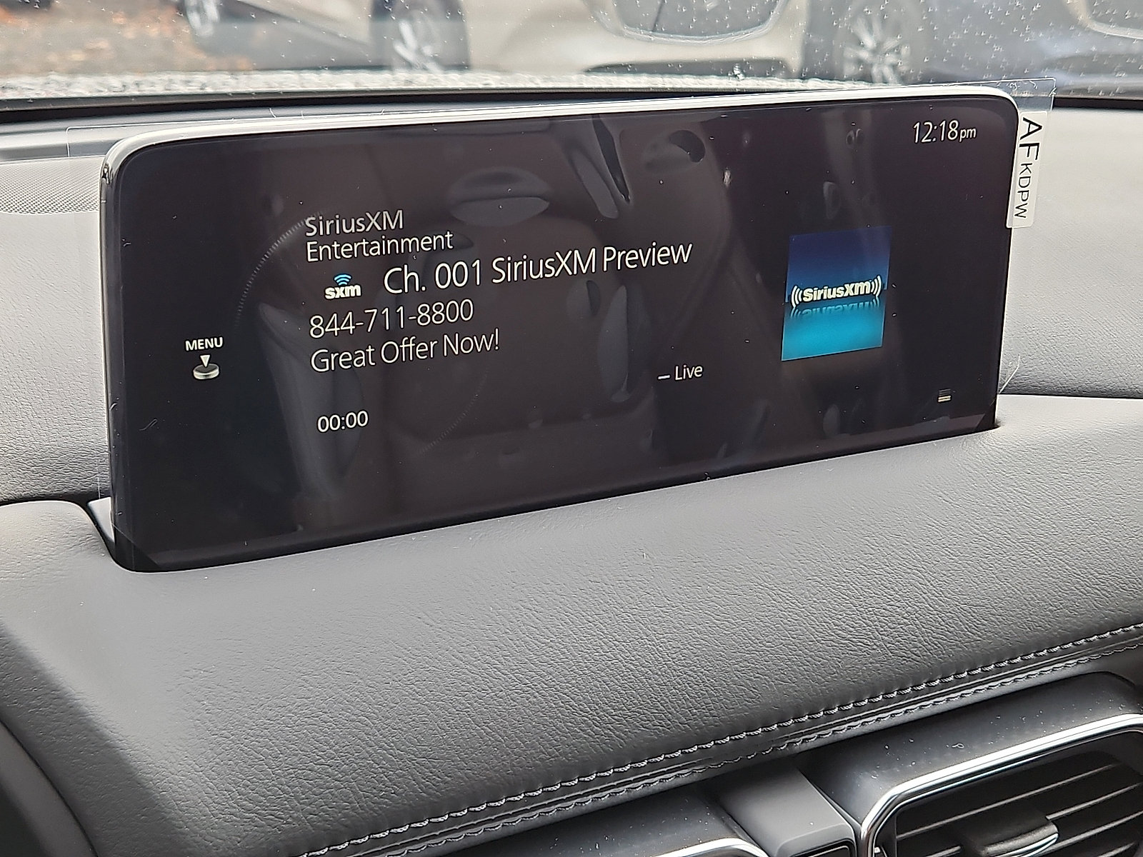 New 2025 MAZDA CX-5 Signature image 16