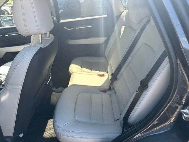Certified 2023 MAZDA CX-5 AWD 2.5 S w/ Premium Package image 17