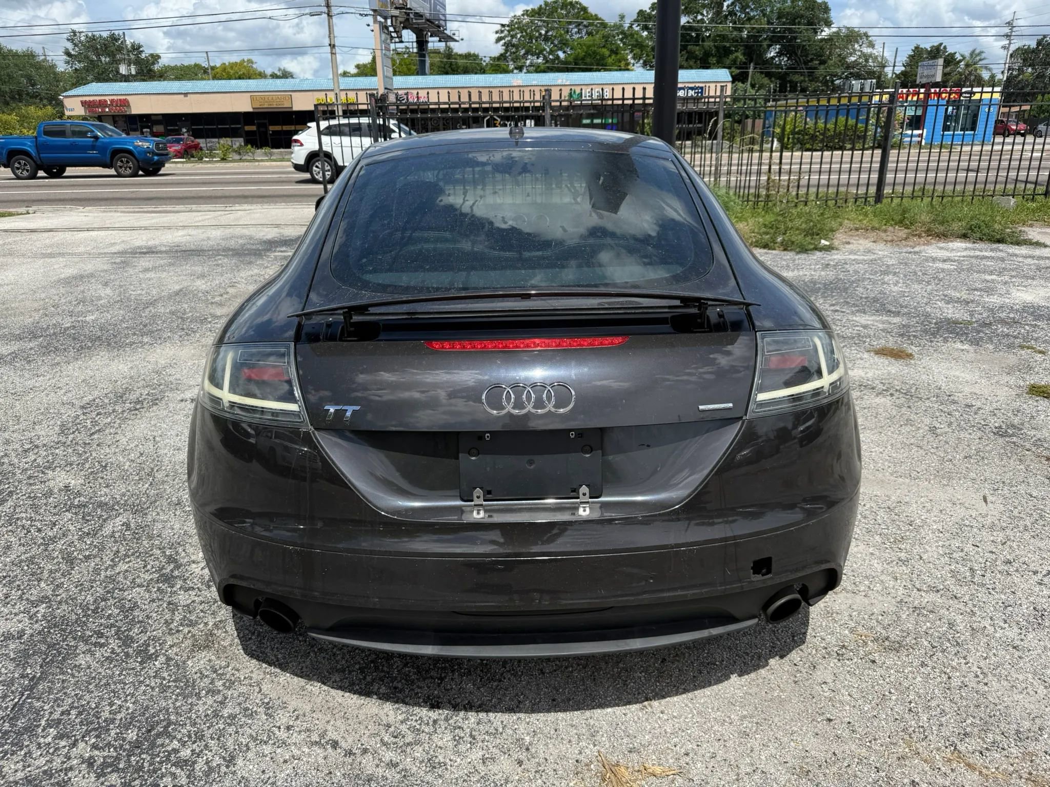 Used 2012 Audi TT 2.0T Premium Plus AWD/4WD image 8