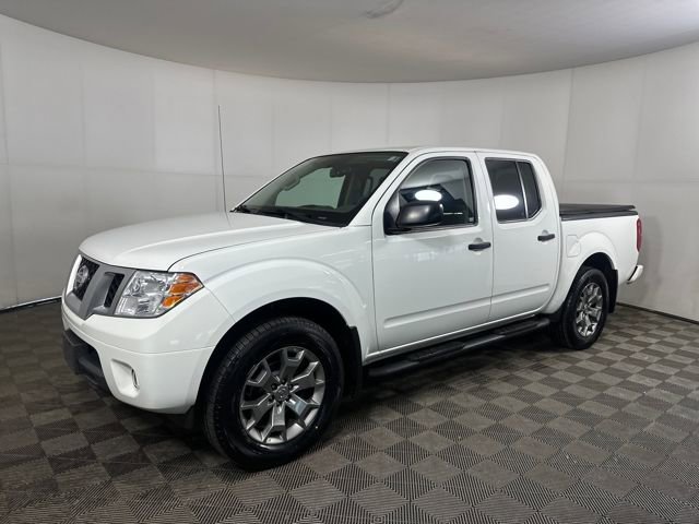 Used 2020 Nissan Frontier SV image 7