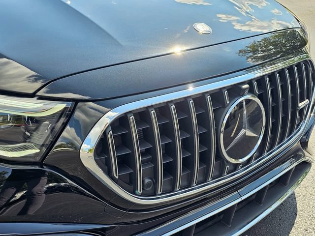 New 2026 Mercedes-Benz E 53 AMG e 4MATIC Sedan image 3