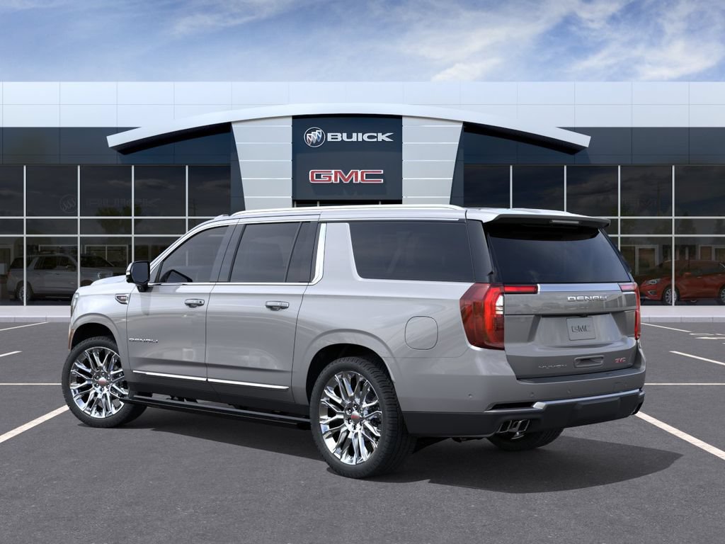 New 2026 GMC Yukon XL Denali w/ Denali Reserve Package AWD/4WD image 3