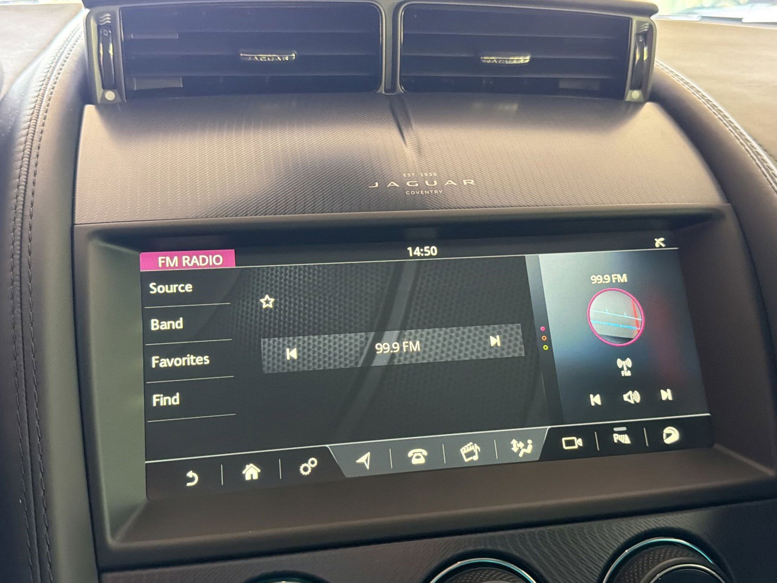 New 2024 Jaguar F-TYPE R-Dynamic RWD image 23