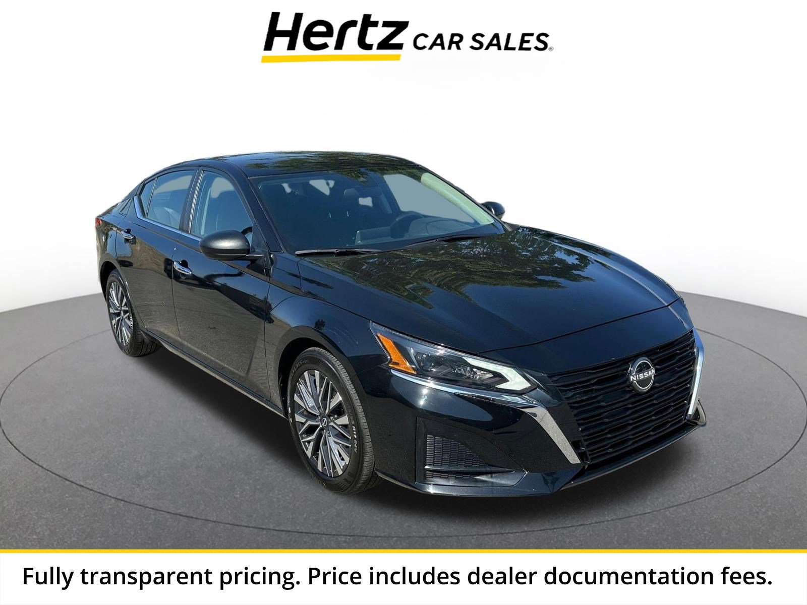 Used 2025 Nissan Altima 2.5 SV