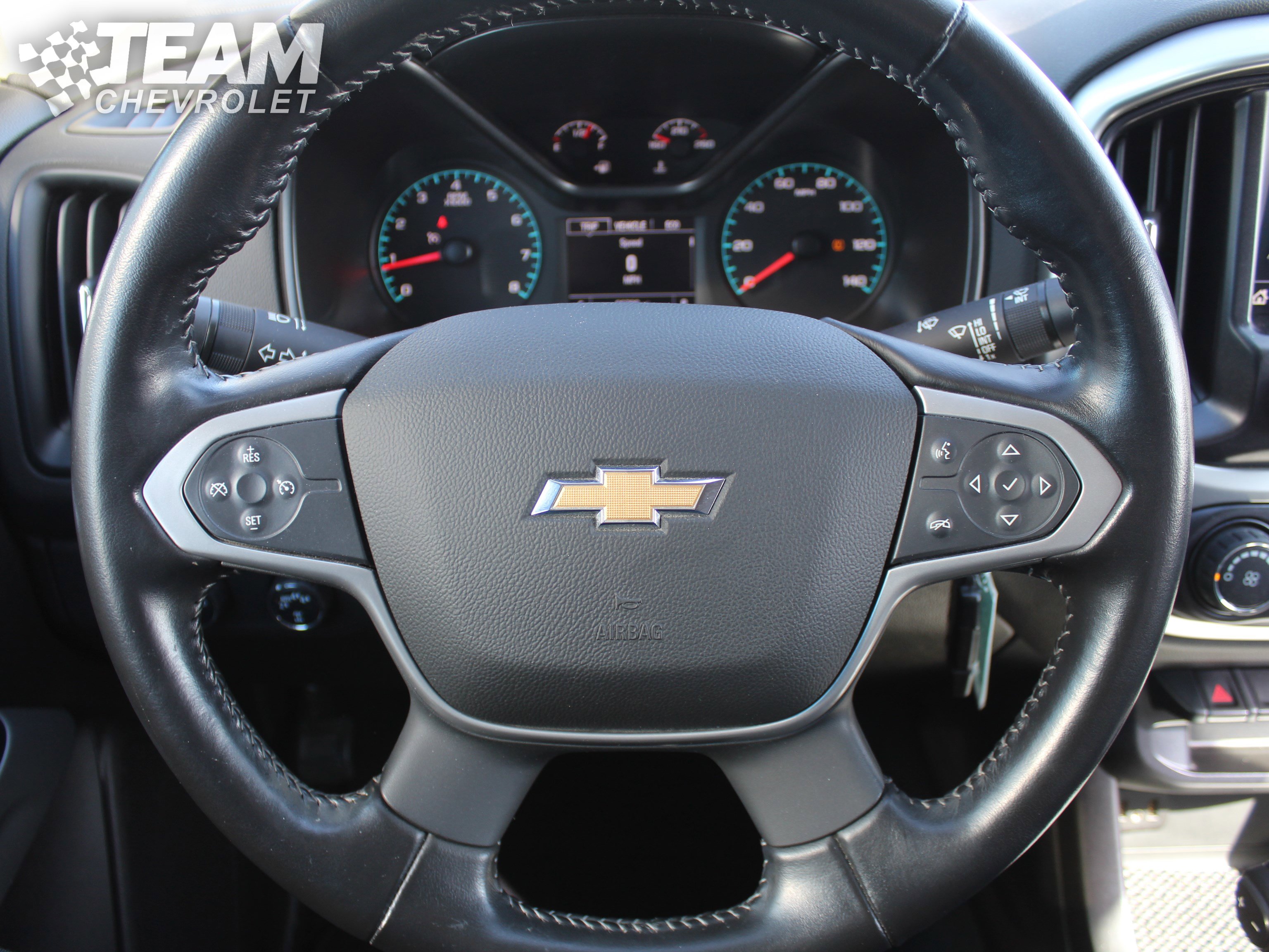 Certified 2021 Chevrolet Colorado LT w/ LT Convenience Package image 13