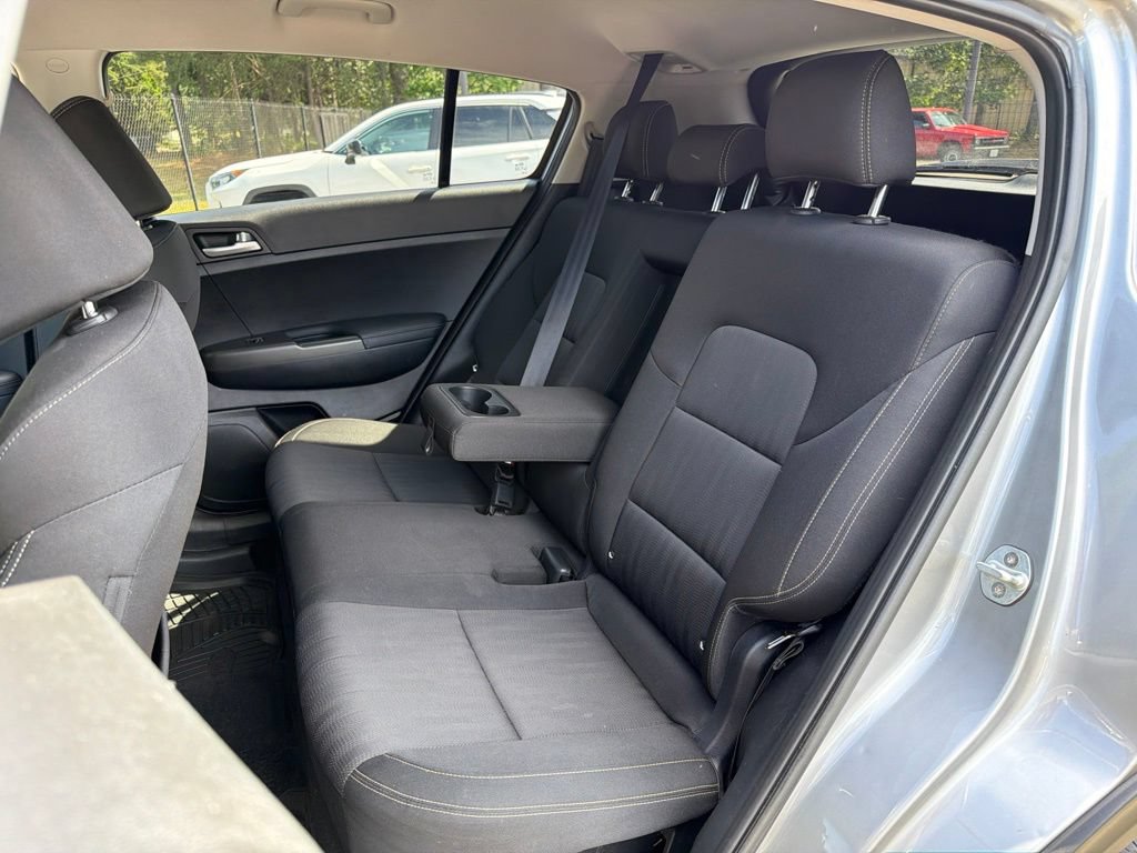 Used 2020 Kia Sportage LX FWD image 18