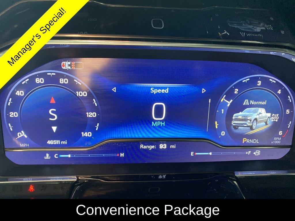 Used 2024 Chevrolet Silverado 1500 LT image 4