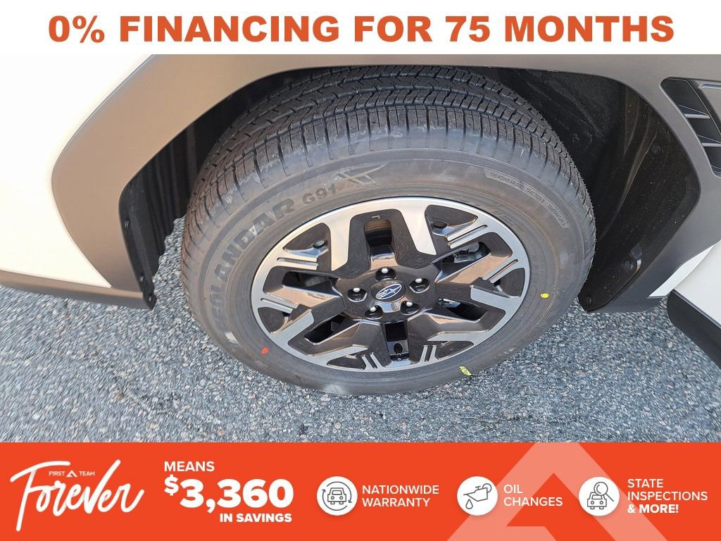 New 2026 Subaru Forester Premium AWD/4WD image 18