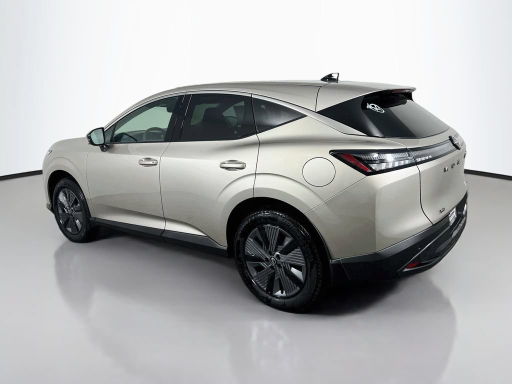 New 2026 Nissan Murano SL AWD/4WD image 5