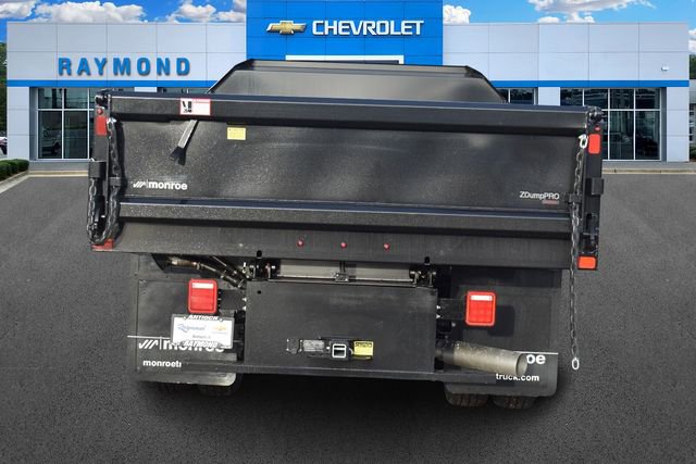 New 2025 Chevrolet Silverado 3500 W/T w/ WT Convenience Package image 5