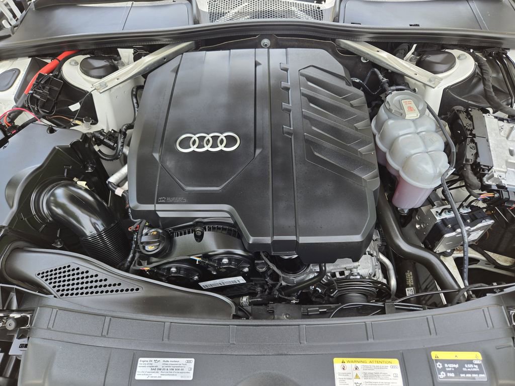 Certified 2024 Audi A5 2.0T Premium Plus w/ Premium Plus AWD/4WD image 41