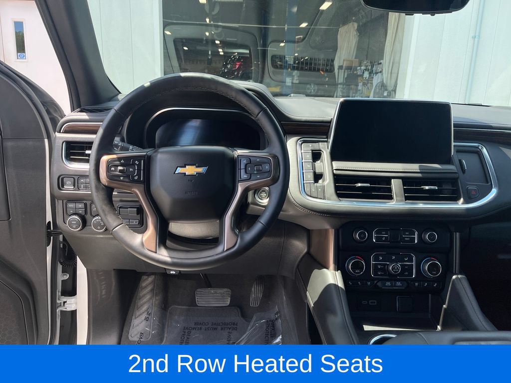 Used 2024 Chevrolet Suburban High Country AWD/4WD image 15