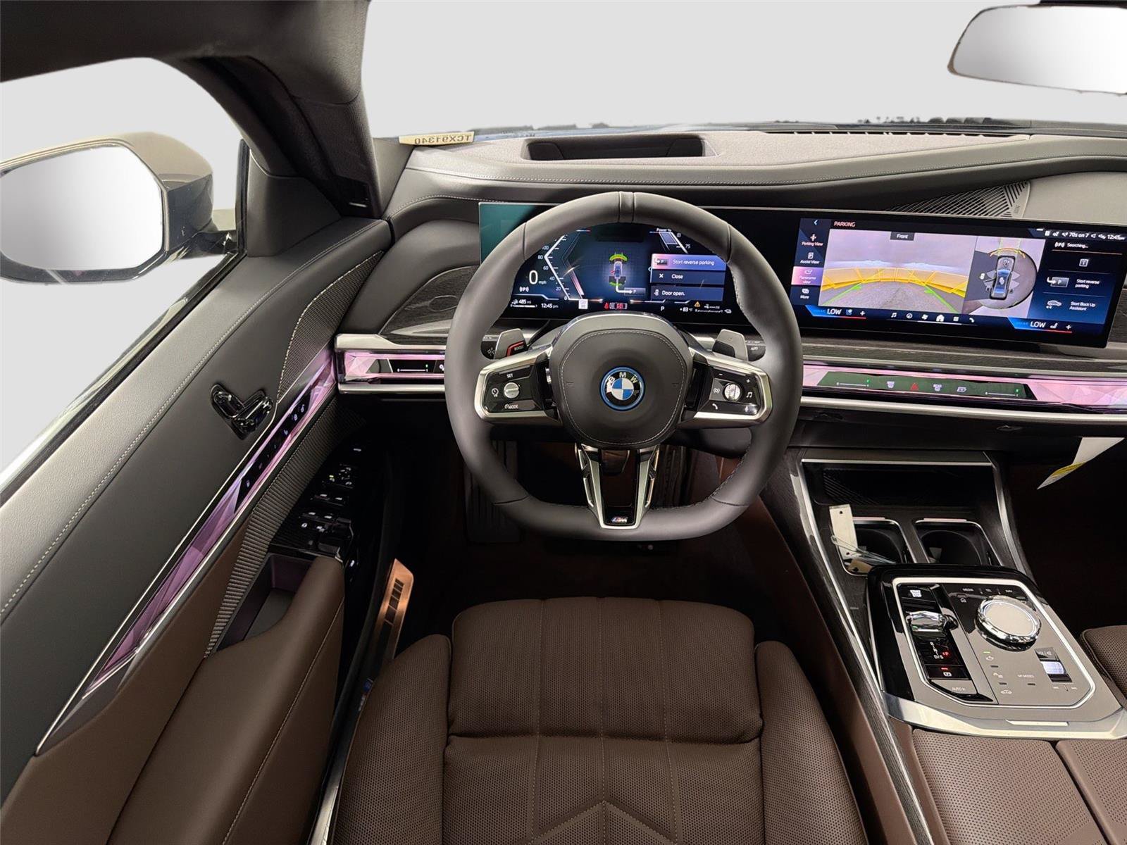 New 2026 BMW 750e xDrive AWD/4WD image 19