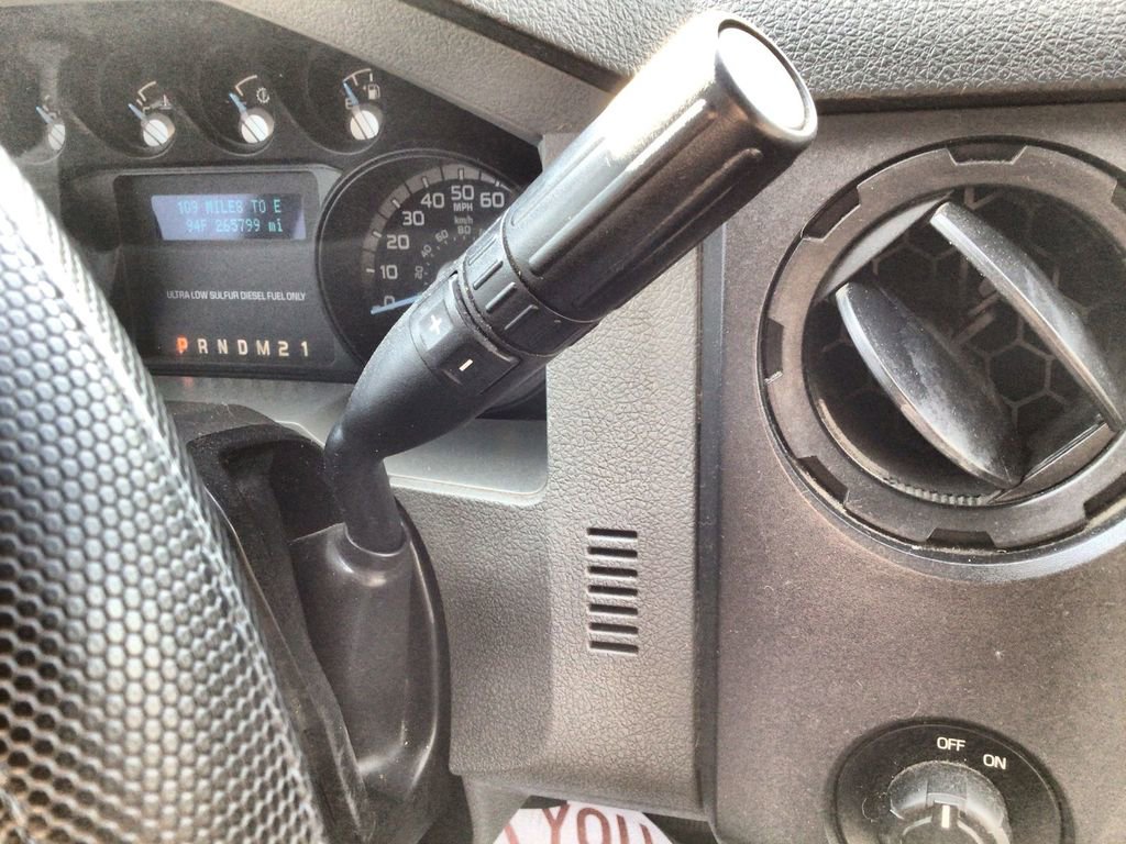 Used 2012 Ford F250 XL w/ XL Value Pkg RWD image 16