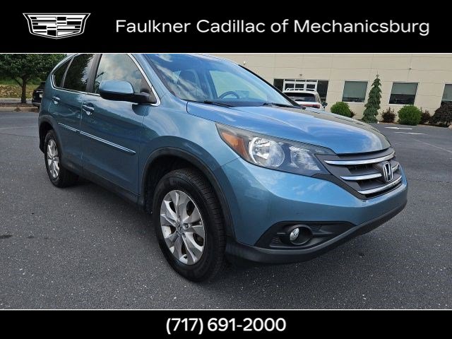 Used 2014 Honda CR-V EX-L