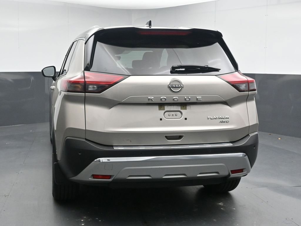 Used 2023 Nissan Rogue Platinum w/ Platinum Premium Package AWD/4WD image 7