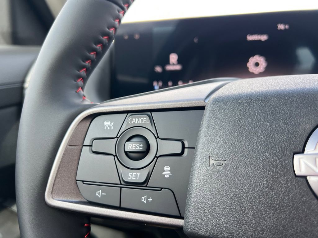 New 2026 Nissan Sentra SR image 10