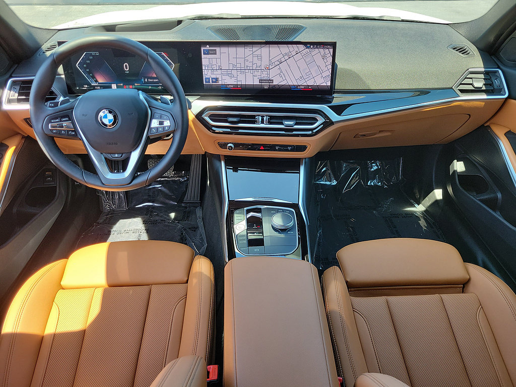 Used 2023 BMW 330i Sedan w/ Premium Package RWD image 9