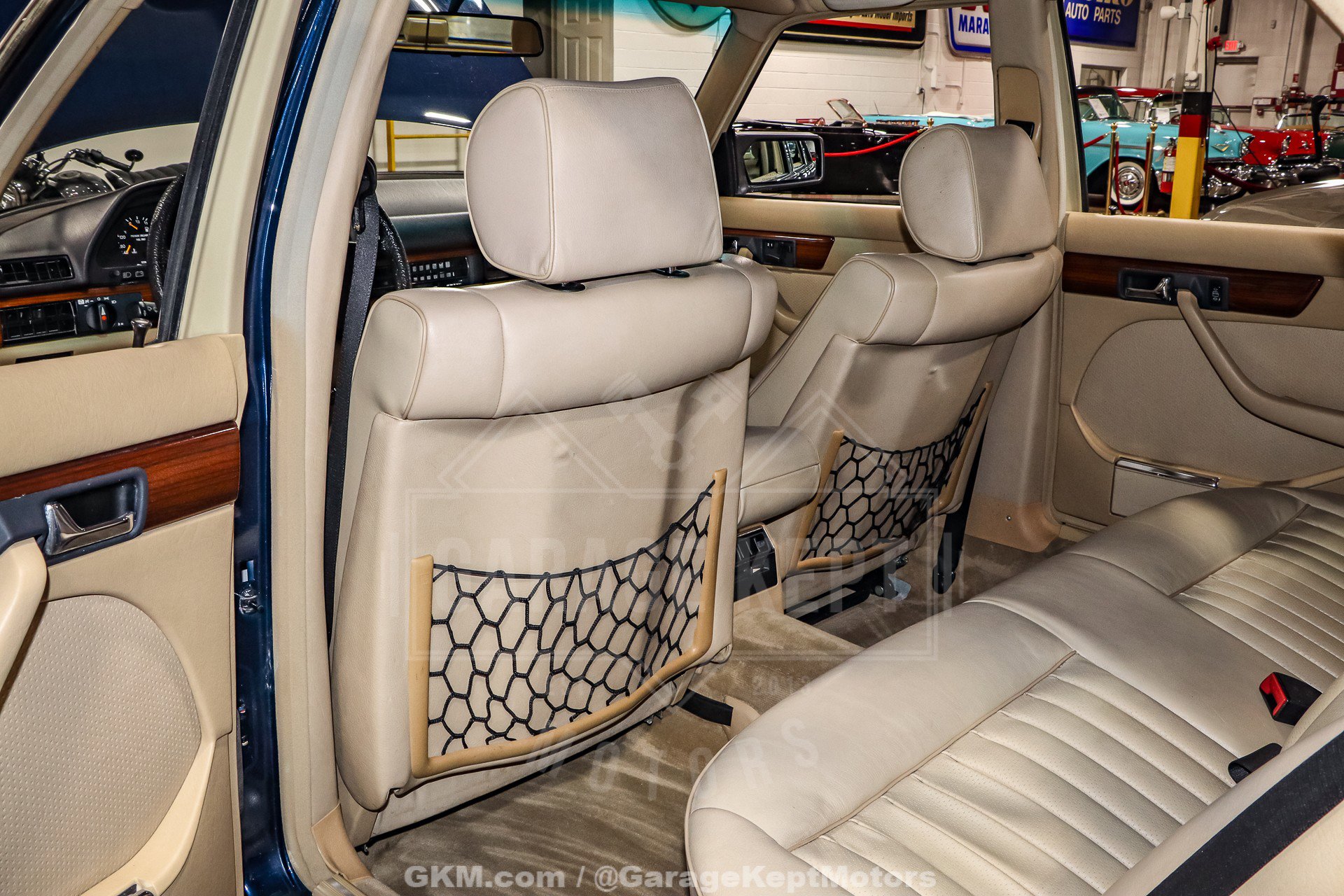 Used 1988 Mercedes-Benz 420 SEL image 98