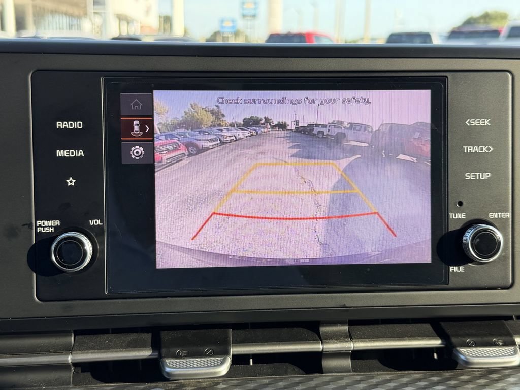 Certified 2024 Kia Carnival LX FWD image 20