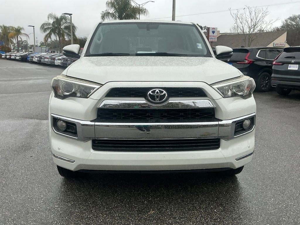 Used 2016 Toyota 4Runner Limited image 12