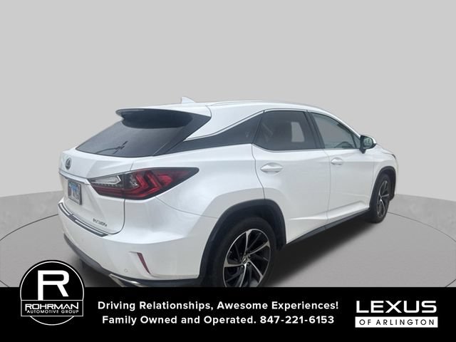 Used 2018 Lexus RX 350 AWD w/ Luxury Package image 3