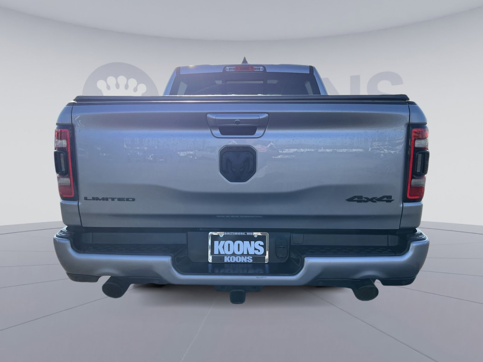 Used 2021 RAM 1500 Limited w/ Night Edition image 5