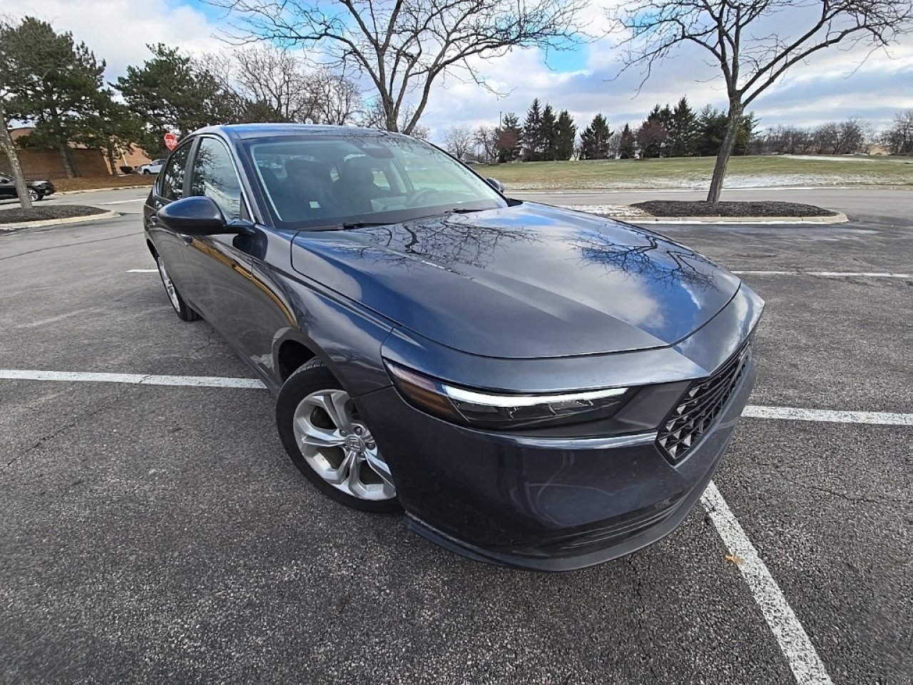 Used 2023 Honda Accord LX image 7