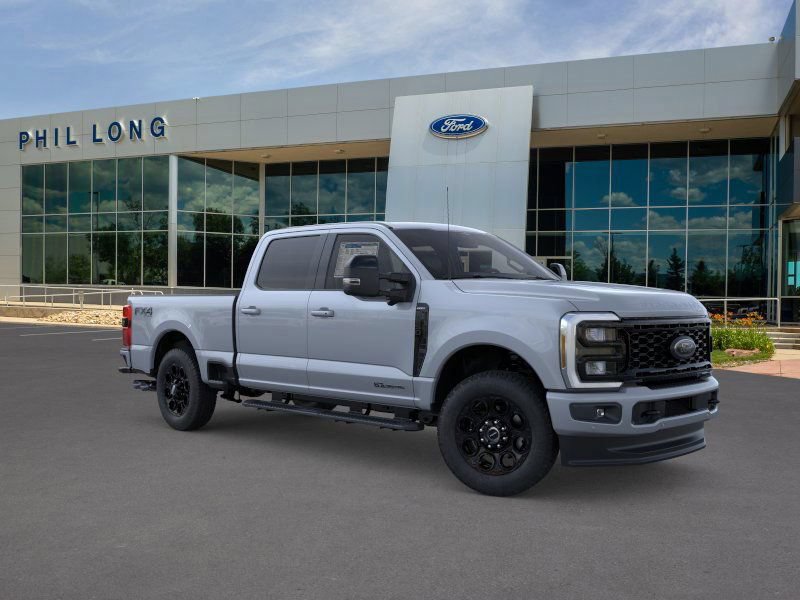 New 2026 Ford F250 Lariat w/ Black Appearance Package AWD/4WD image 7