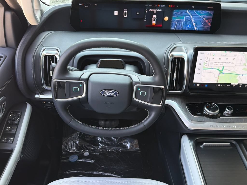 New 2026 Ford Expedition Max Platinum w/ Platinum Ultimate Package AWD/4WD image 13