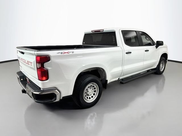 Used 2023 Chevrolet Silverado 1500 W/T w/ WT Value Package AWD/4WD image 7