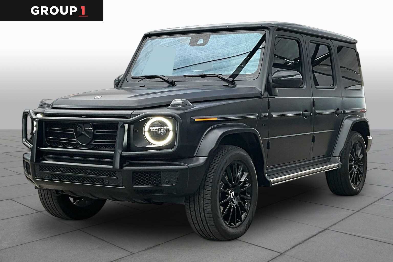 Certified 2023 Mercedes-Benz G 550 image 1