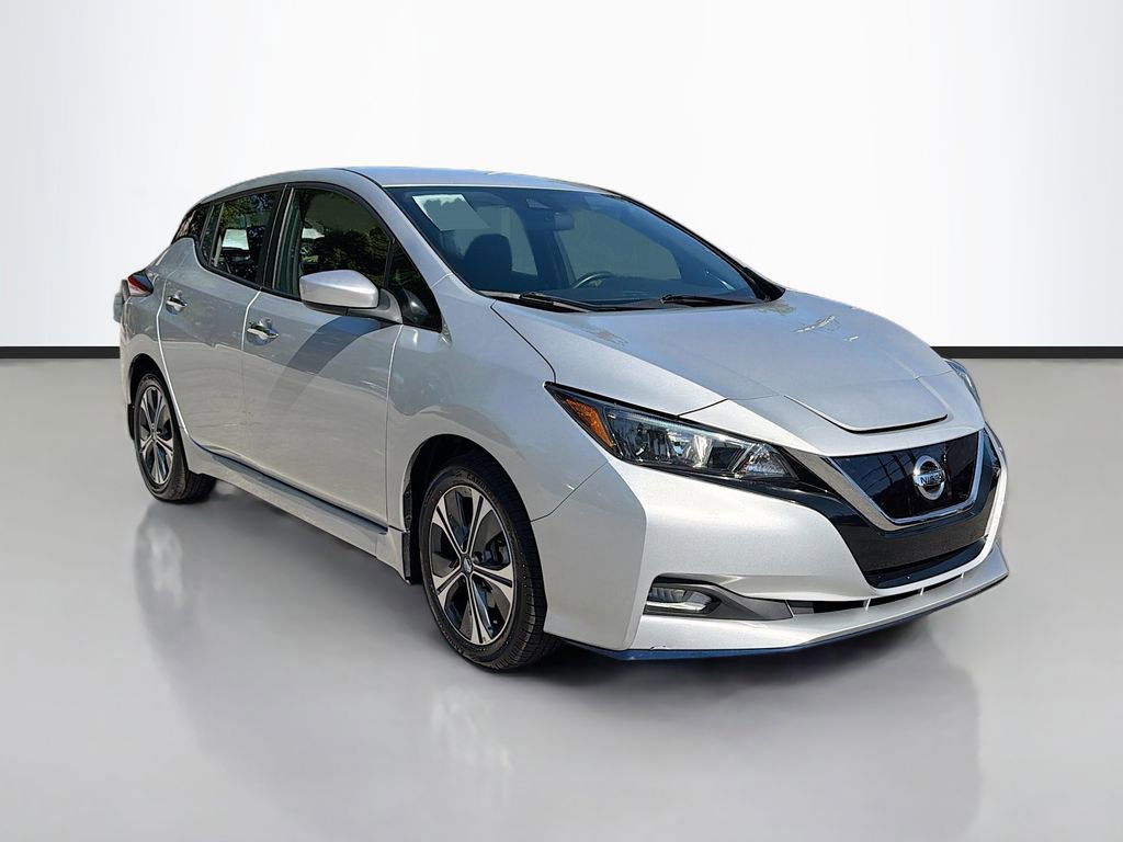 Used 2021 Nissan Leaf SV Plus