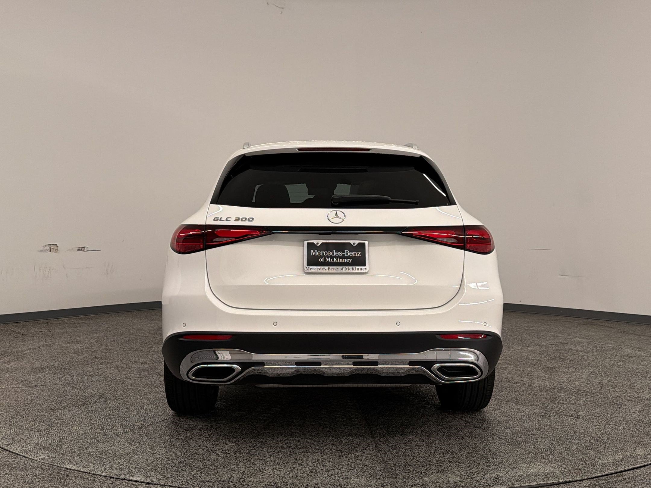 Certified 2026 Mercedes-Benz GLC 300 image 9