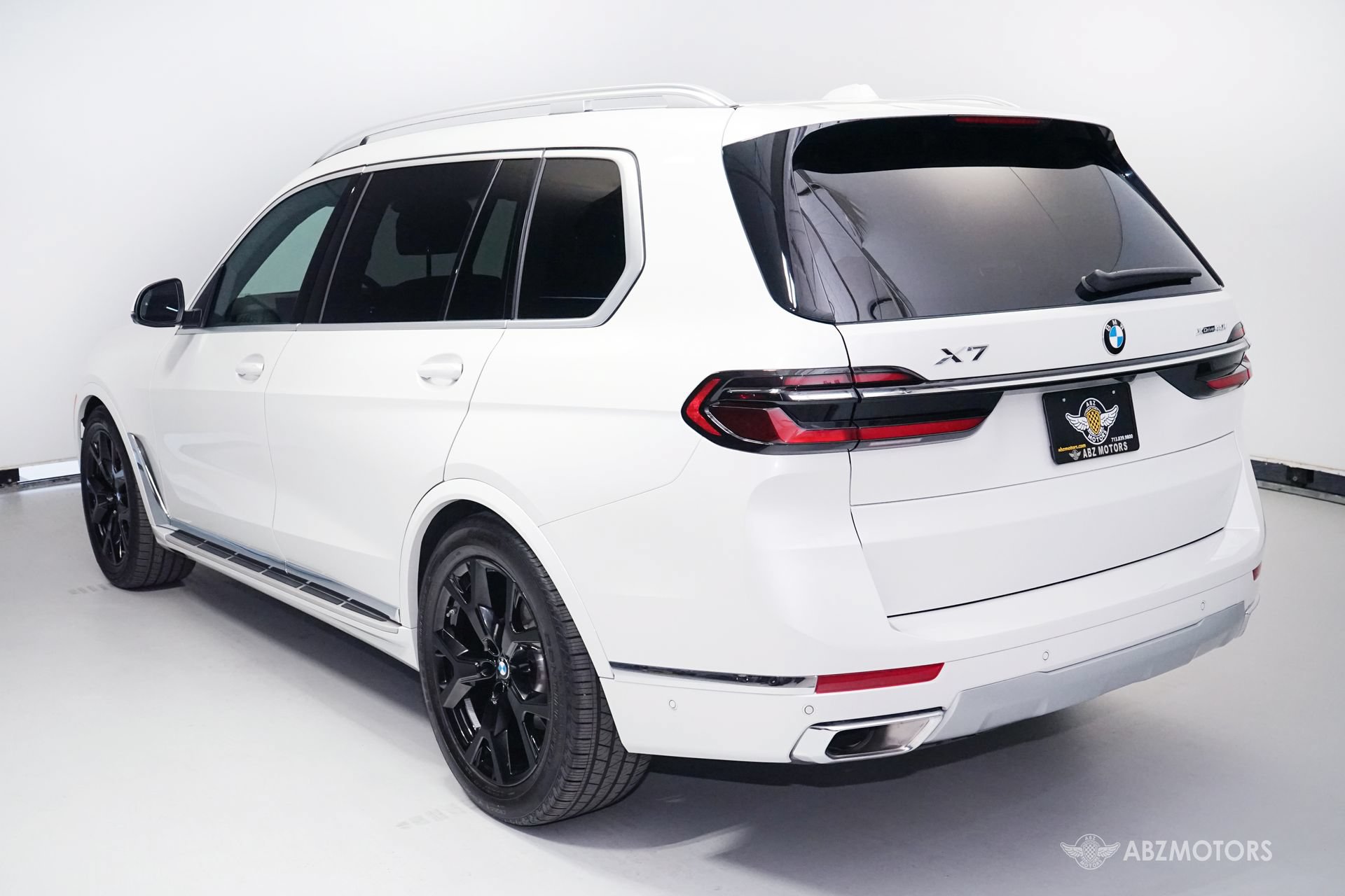 Used 2026 BMW X7 xDrive40i AWD/4WD image 6