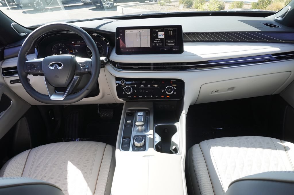 Used 2026 INFINITI QX60 Autograph w/ Dark Cargo Package AWD/4WD image 12