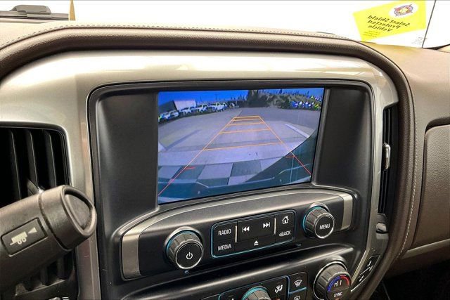 Used 2015 Chevrolet Silverado 1500 LTZ image 21