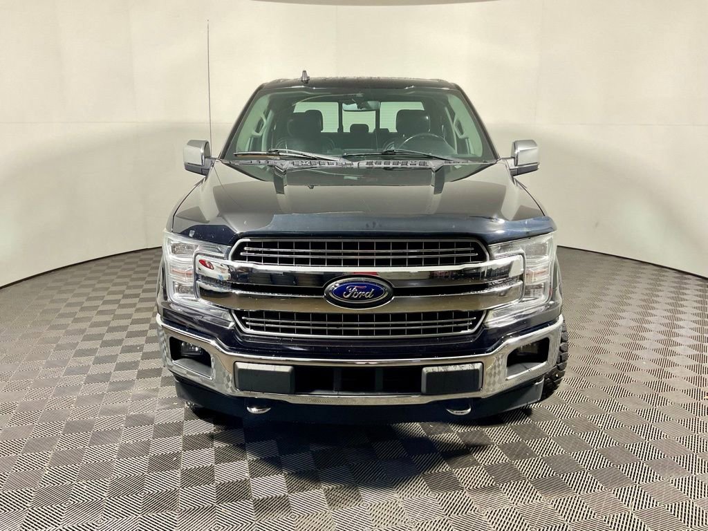 Used 2019 Ford F150 Lariat w/ Equipment Group 502A Luxury image 9